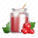 cranberry, jam, fruit, fresh, beverage, drink, healthy 
