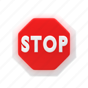 stop, sign, traffic, road, transportation, direction