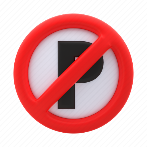 Noparking, no, parking, park, traffic, sign, road icon - Download on Iconfinder