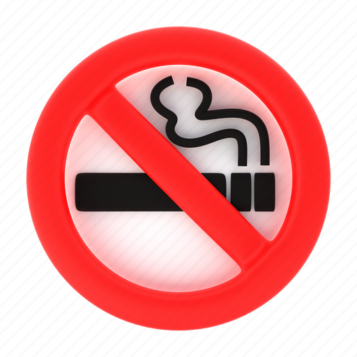 Nosmoking, no, smoking, smoke, warning, sign icon - Download on Iconfinder
