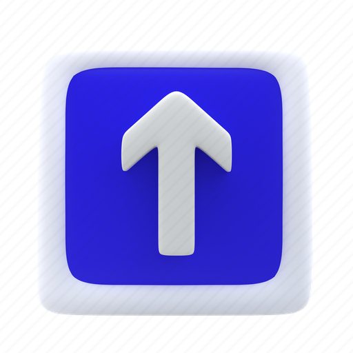 One, way, traffic, arrow, sign, direction, road icon - Download on Iconfinder
