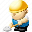 builder, construction 