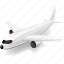 flight, aircraft, airplane, plain, aeroplane, 3d flight, 3d aircraft, 3d airplane, 3d plane 