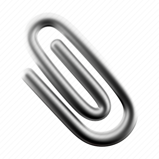 Png, paper clip, attachment, paper, clip, sheet 3D illustration - Download on Iconfinder