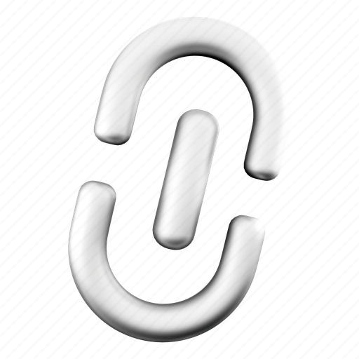 Png, link, hyperlink, url, network, chain, communication 3D illustration - Download on Iconfinder