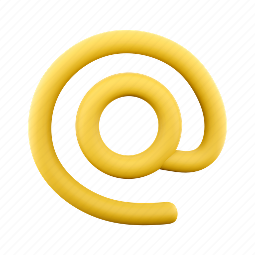Mail, message, address, contact, envelope, email, png 3D illustration - Download on Iconfinder
