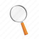 magnifyingglass, search, find, web, magnifier 