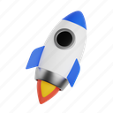 rocket, launch, start, business, space, startup 