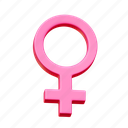 female gender, female, gender, sign 