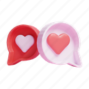 .png, heart balloon, love 3d, heart 3d, love balloon 