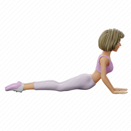 Cobra, pose, meditation, yoga, fitness, wellness icon - Download on Iconfinder