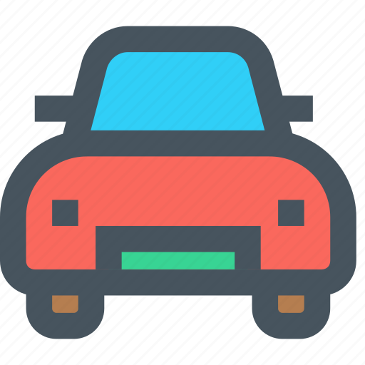 Car, auto, transport, transportation, vehicle, road, travel icon - Download on Iconfinder