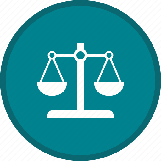 Justice, balance, court, measure icon - Download on Iconfinder