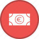 euro, currency, finance, payment