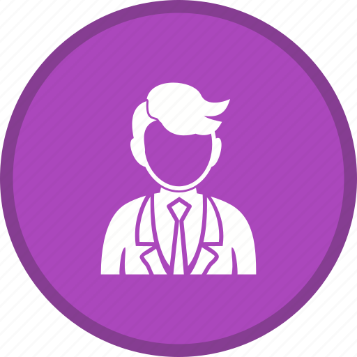 Boss, client, avatar, profile icon - Download on Iconfinder