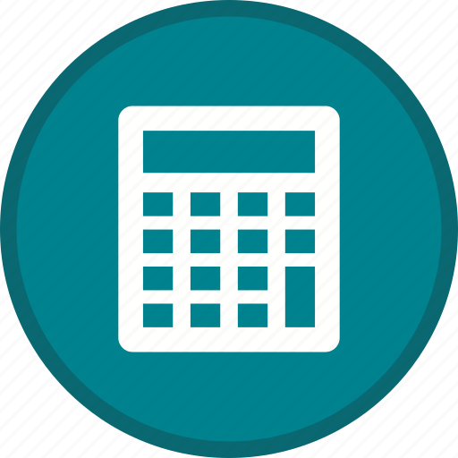 Calculator, calculation, math, education icon - Download on Iconfinder