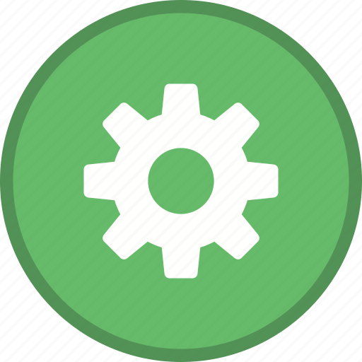 Gear, setting, configuration, cog, cogwheel, options icon - Download on Iconfinder
