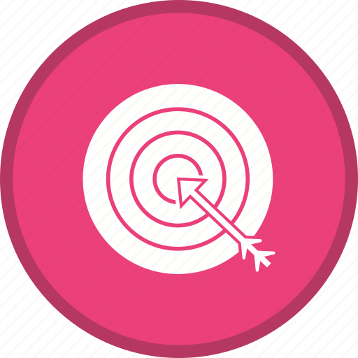 Target, goal, aim, dartboard icon - Download on Iconfinder
