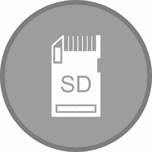 Storage, memory card, sd, drive icon - Download on Iconfinder