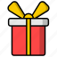 giftbox, gift, present, black friday, christmas, new year 