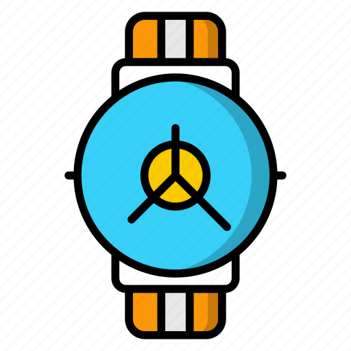 Watch, time, clock, hour, stopwatch, schedule icon - Download on Iconfinder