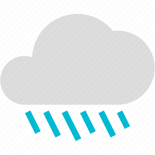 Cloud, cloudy, heavy, rain, rainy, weather icon - Download on Iconfinder