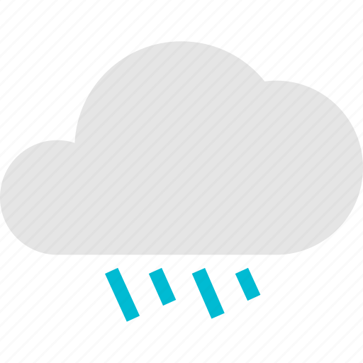 Cloud, light, rain, rainy, weather icon - Download on Iconfinder