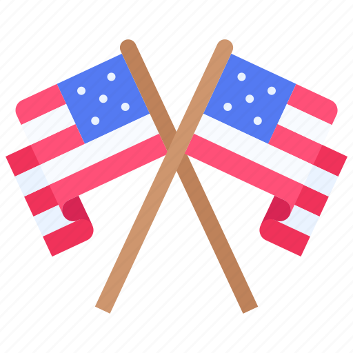 July, independence, ceremony, celebrate, america, united states, flag icon - Download on Iconfinder