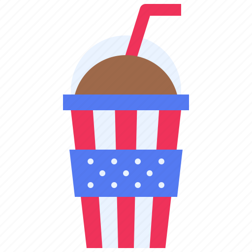 July, independence, ceremony, celebrate, america, drinks, beverage icon - Download on Iconfinder