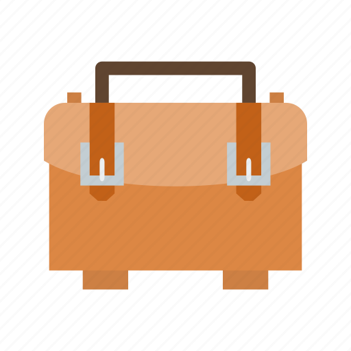 Briefcase, bag, suitcase, attache case icon - Download on Iconfinder