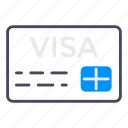 visa card, credit-card, debit-card, atm-card, card, payment, credit, finance, payment-card