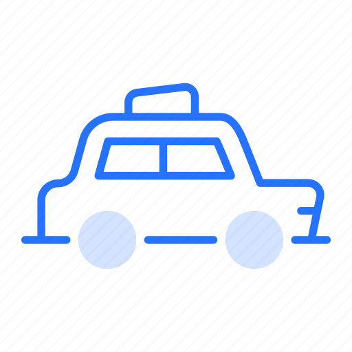 Taxi, car, transport, vehicle, cab, transportation, travel icon - Download on Iconfinder
