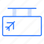 gate 