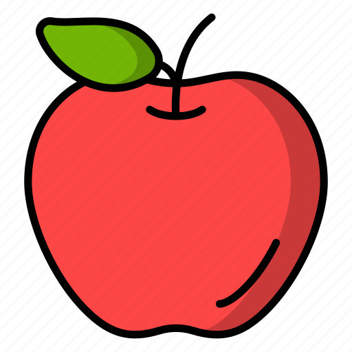 Diet, food, fruit, healthy, vegetarian, nature icon - Download on Iconfinder