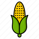 corn, farm, food, harvest, grain, wheat, maize