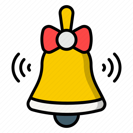 Bell, notification, ring, tone, tune, alarm, alert icon - Download on Iconfinder
