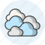 clouds, climate, forecast, weather, fog, puffy, sky 