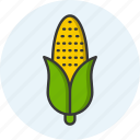 corn, farm, food, harvest, grain, wheat, maize