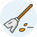 mop, cleaning, broom, brush, bucket, housekeeping, tool