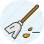 mop, cleaning, broom, brush, bucket, housekeeping, tool 
