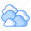 clouds, climate, forecast, weather, fog, puffy, sky 