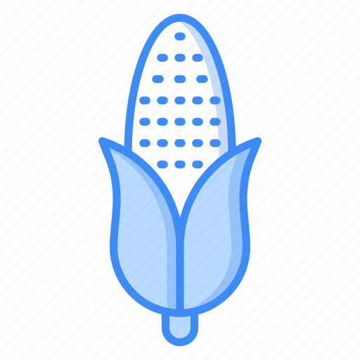 Corn, farm, food, harvest, grain, wheat, maize icon - Download on Iconfinder