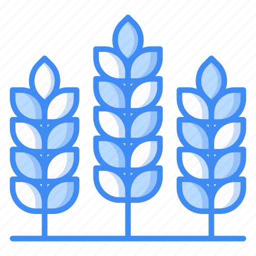 Grain, agriculture, crop, farm, harvest, wheat, seed icon - Download on Iconfinder