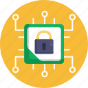 data, protection, chipset, microchip, encryption, padlock, password