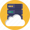 data, science, cloud, storage, database, server