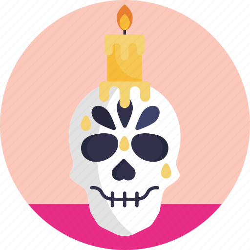 Day of the dead, mexican, halloween, mask, skull icon - Download on Iconfinder