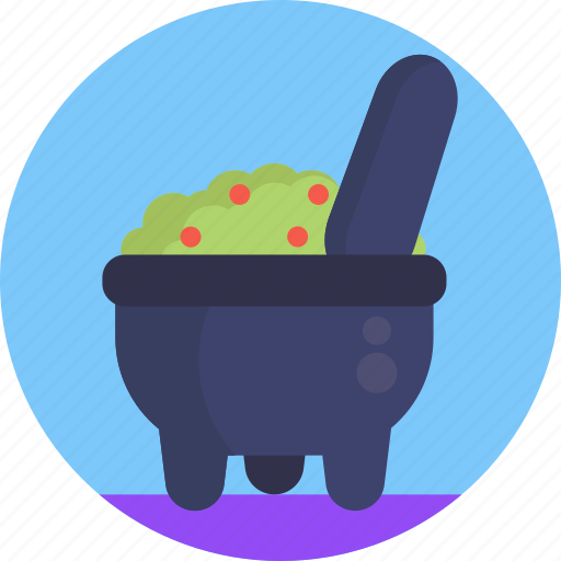 Food, day of the dead, pot, mexican icon - Download on Iconfinder
