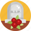 gravestone, day of the dead, mexican, graveyard, grave 