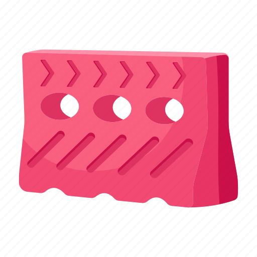 Impediment, barrier, barricade, obstacle, hindrance icon - Download on Iconfinder
