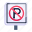 parking, parking sign, alphabet, parking symbol, letter 